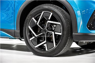 BYD Atto 3 18-inch wheels 